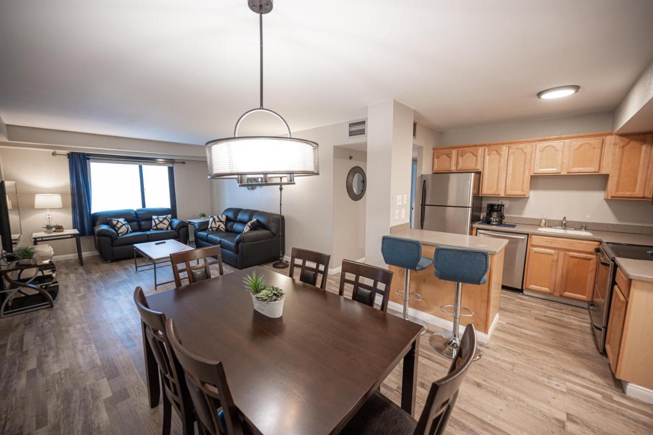 Stay Together Suites On The Strip - 2 Bedroom Condo 926 라스베이거스 외부 사진