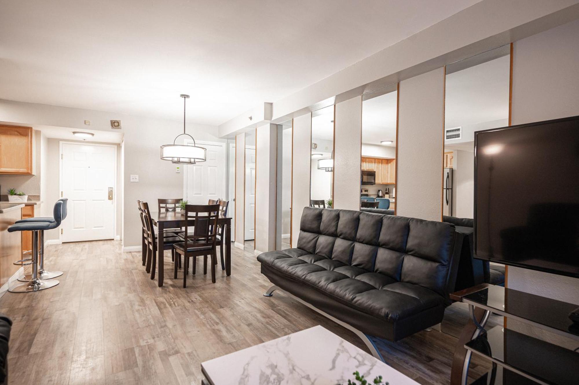Stay Together Suites On The Strip - 2 Bedroom Condo 926 라스베이거스 외부 사진