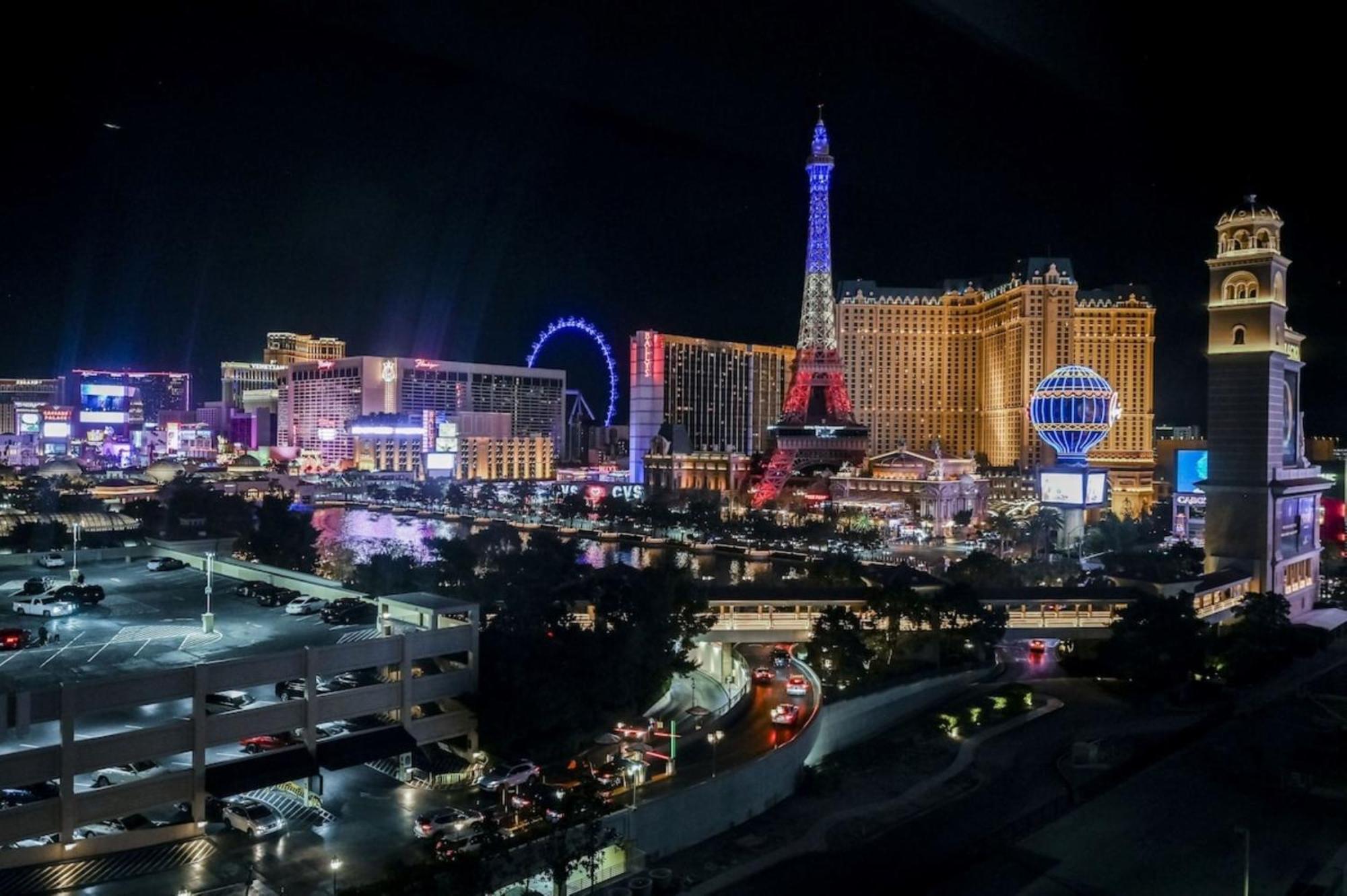 Stay Together Suites On The Strip - 2 Bedroom Condo 926 라스베이거스 외부 사진