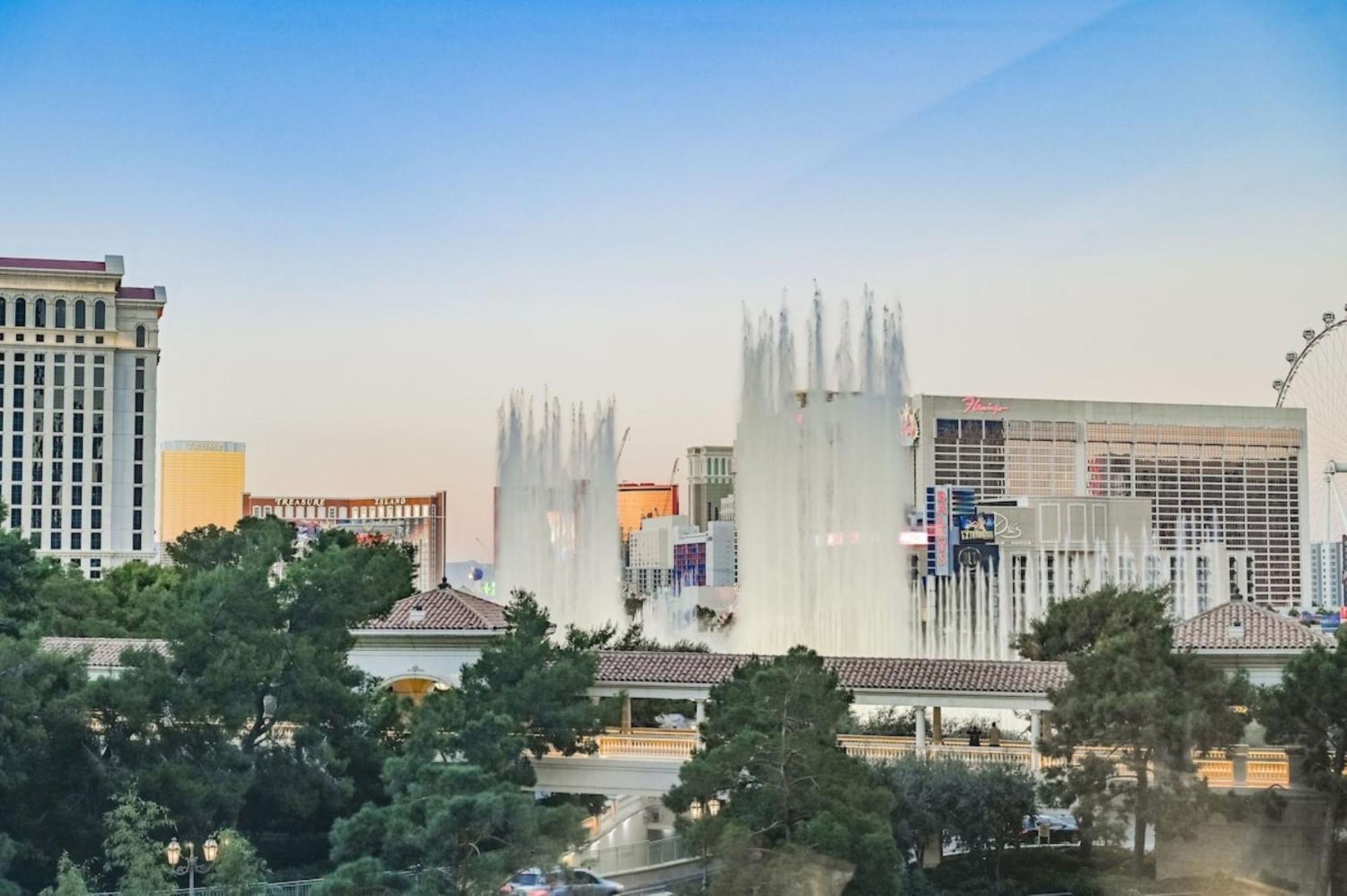 Stay Together Suites On The Strip - 2 Bedroom Condo 926 라스베이거스 외부 사진