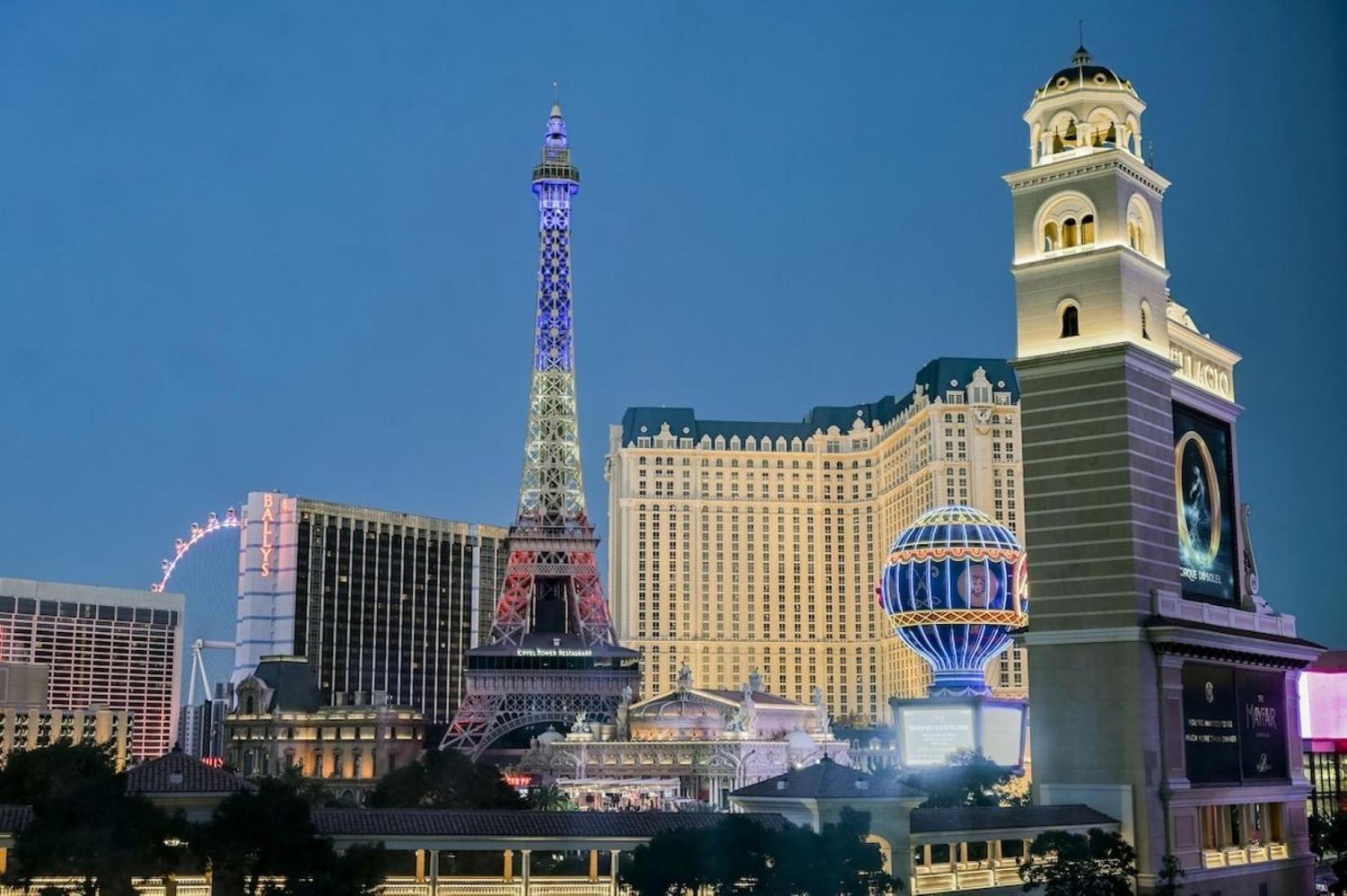 Stay Together Suites On The Strip - 2 Bedroom Condo 926 라스베이거스 외부 사진