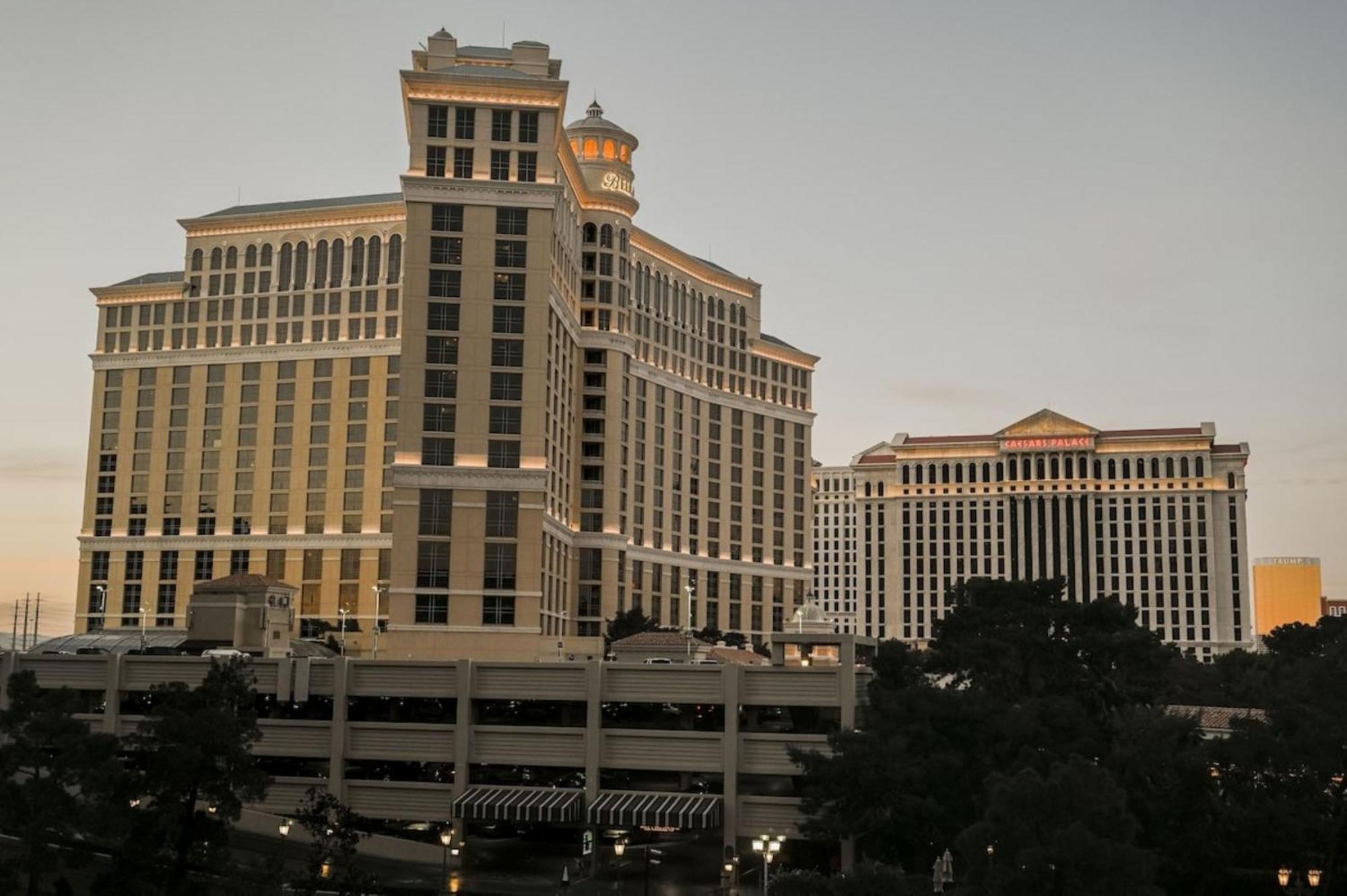 Stay Together Suites On The Strip - 2 Bedroom Condo 926 라스베이거스 외부 사진