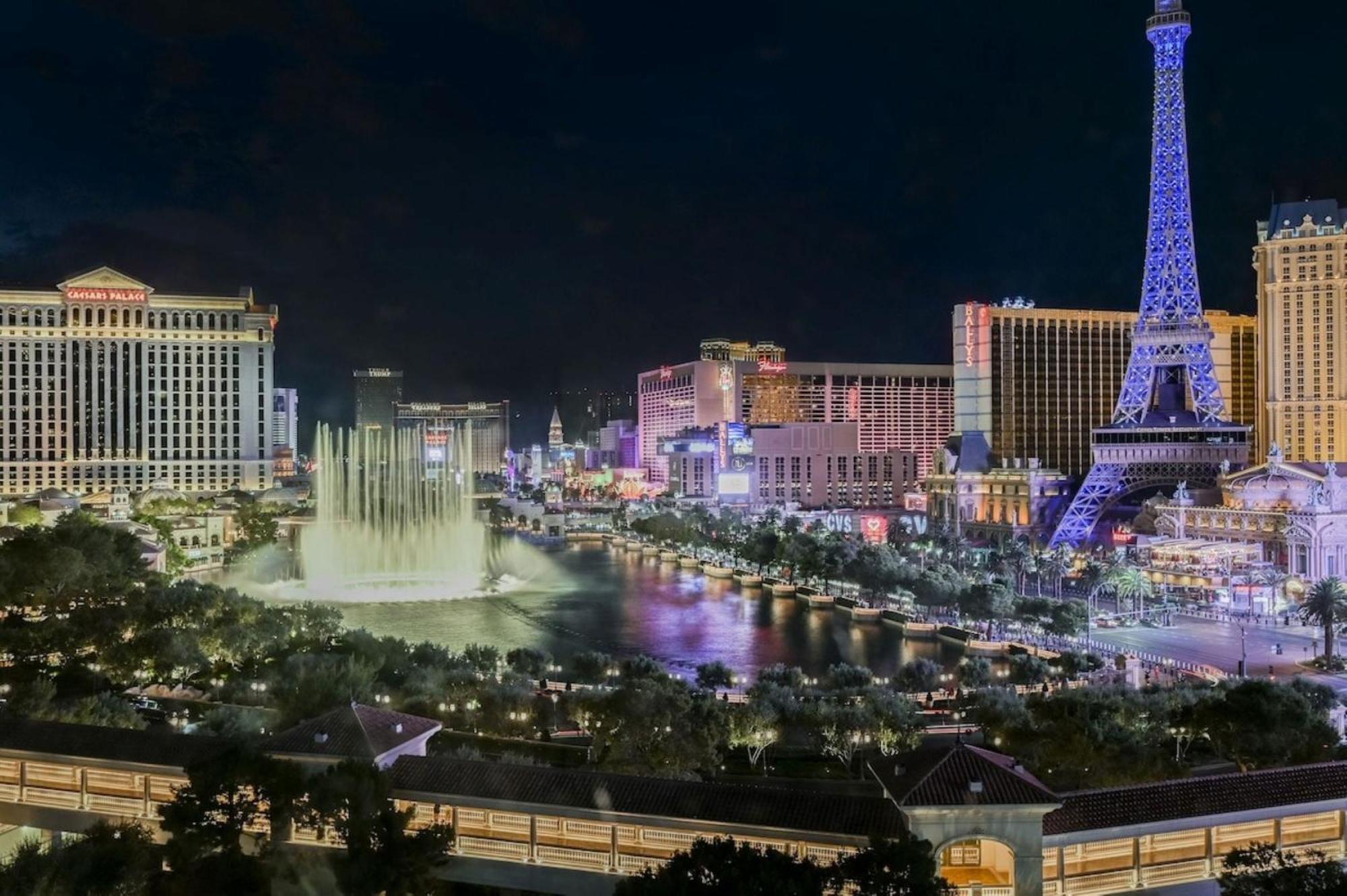 Stay Together Suites On The Strip - 2 Bedroom Condo 926 라스베이거스 외부 사진
