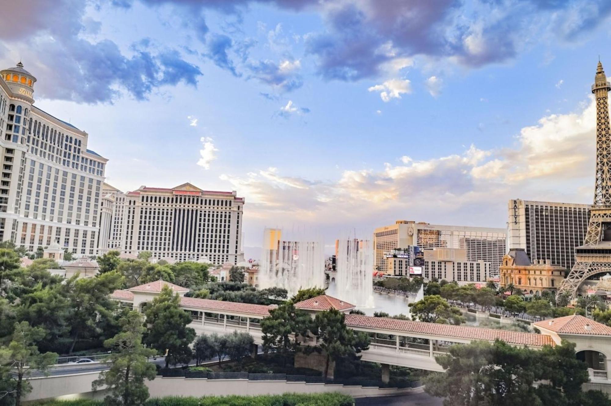Stay Together Suites On The Strip - 2 Bedroom Condo 926 라스베이거스 외부 사진