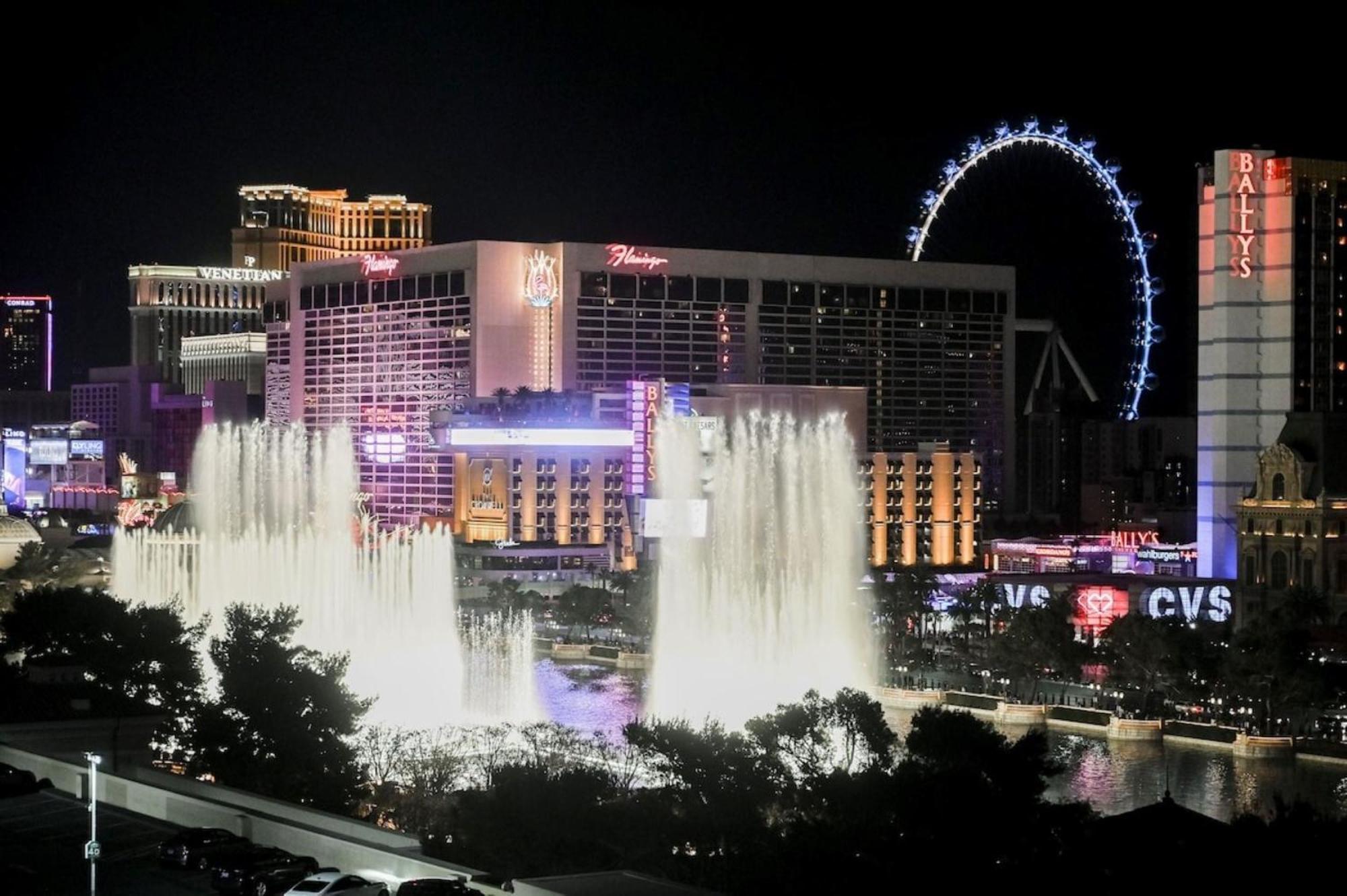 Stay Together Suites On The Strip - 2 Bedroom Condo 926 라스베이거스 외부 사진