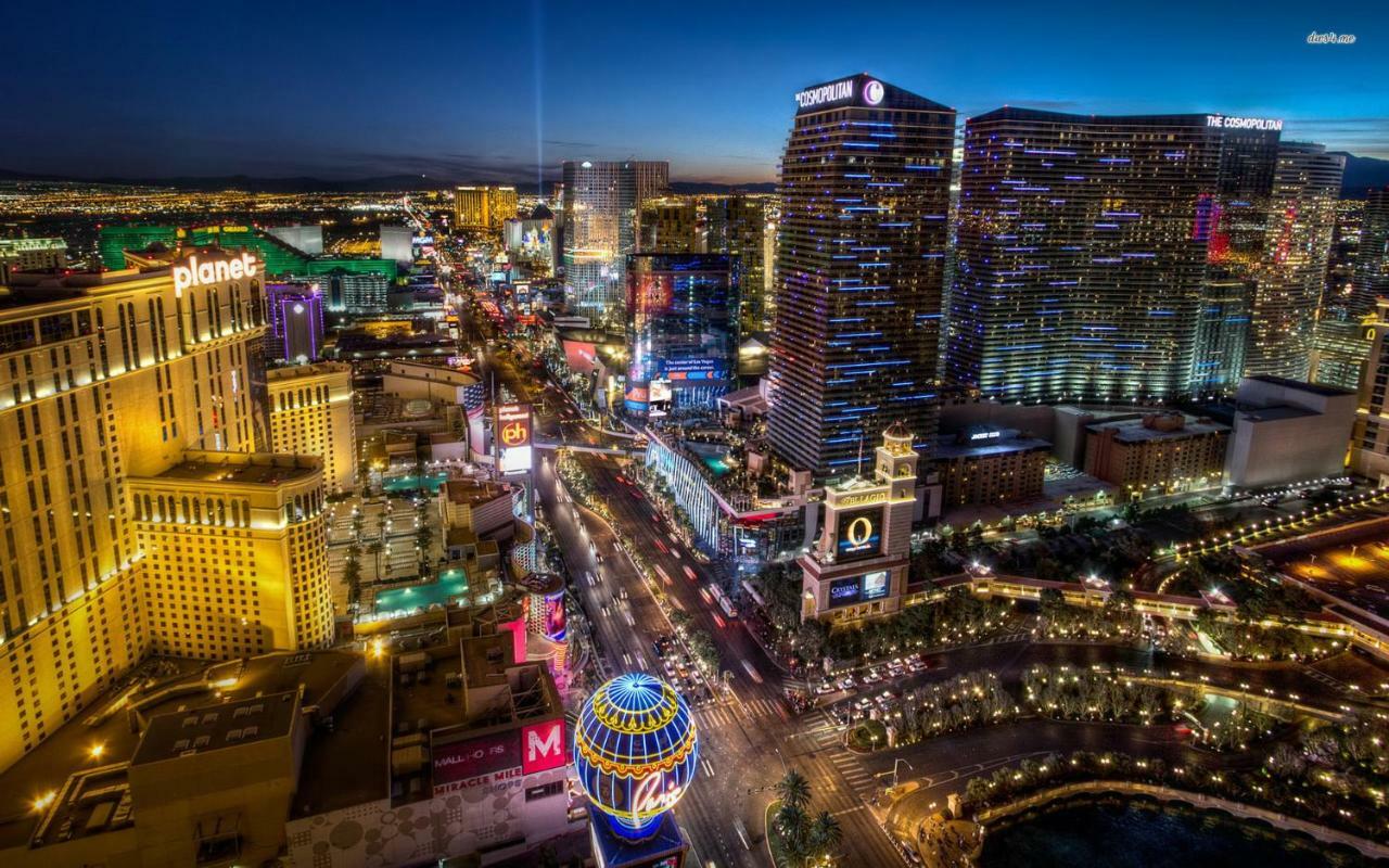 Stay Together Suites On The Strip - 2 Bedroom Condo 926 라스베이거스 외부 사진